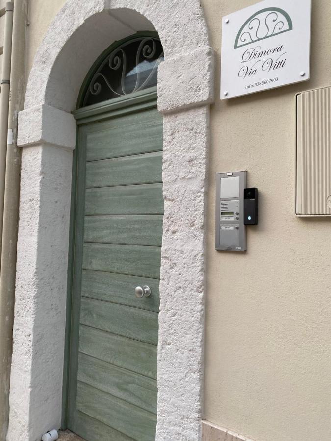 Dimora Via Vitti - Puglia Mia Apartments Монополи Екстериор снимка